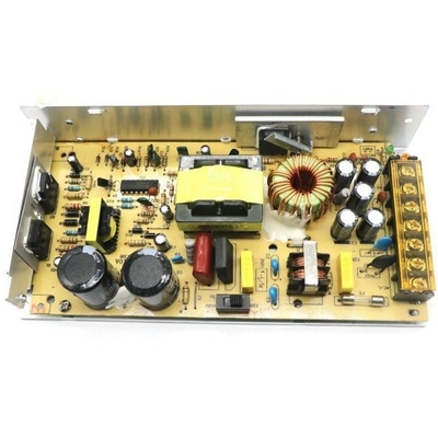 Stoere aluminium behuizing 200w 12v 24v gelijkstroom circuit board met 82% efficiëntie