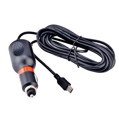 Navigatie GPS-kaart USB-carcharger met zwarte aansteker Design van C-Power