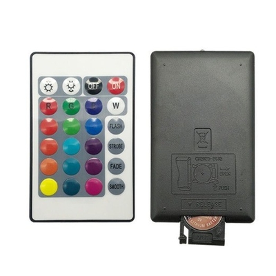 RGB LED Strip Light Controller 24Key Remote USB Power Supply 170lm/w Lichtefficiëntie