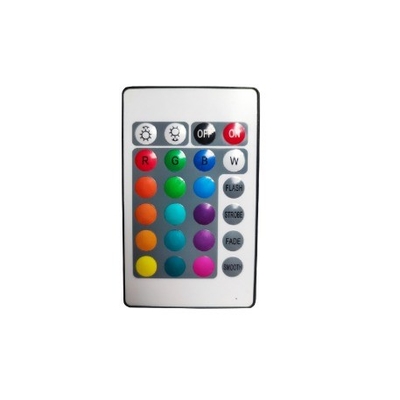 RGB LED Strip Light Controller 24Key Remote USB Power Supply 170lm/w Lichtefficiëntie