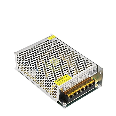 Efficiëntie 92,5% TT 72w 3a Single Switching 12v 24v 48v AC DC stroomvoorzieningen Duurzaam