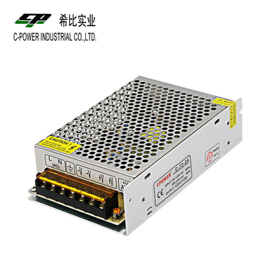 Efficiëntie 92,5% TT 72w 3a Single Switching 12v 24v 48v AC DC stroomvoorzieningen Duurzaam