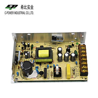 Efficiëntie 92,5% TT 72w 3a Single Switching 12v 24v 48v AC DC stroomvoorzieningen Duurzaam