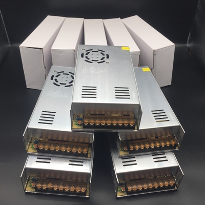 Single Power Industrial SMPS Constante spanningsuitgang 24V 30A S-360-12 of S-350-24 DC 12V
