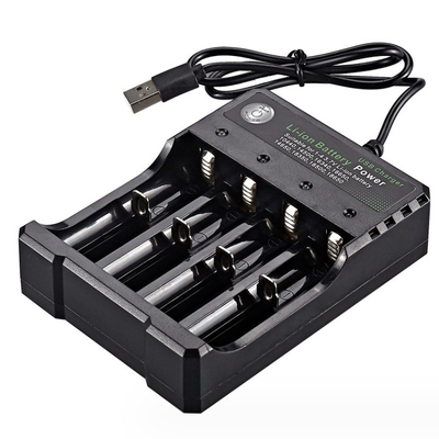 C-Power Battery 4 slot Oplaadbare AA Intelligent Battery Charger Voor AA AAA batterij