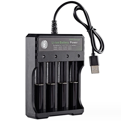 C-Power Battery 4 slot Oplaadbare AA Intelligent Battery Charger Voor AA AAA batterij