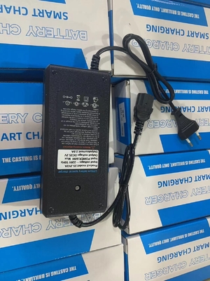 Krachtige en handige 25,2V 2A adapterbatterijoplader voor C-Power Lithiumbatterijen