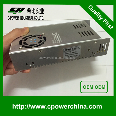 12V 1.25A 2A 3.5A 5A 8.5A 10A 15A 16.5A 20A 30A 40A Schakelvoeding voor LED