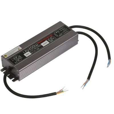 400w C-Power LED Regenvast Waterdicht Stroomvoorziening 12V DC Uitgangsspanning 33A Stroom