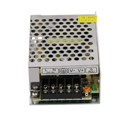 24V 1A DC 24V 12V 1A 2A 24W stroomvoorziening Uitgangstype enkel voor AC 110V 220V schakeling