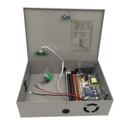 AC110V 220V DC12V 10A 9CH 15A 18CH Back-up stroomvoorziening voor CCTV camera door C-Power