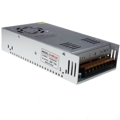 Single Output 400w Desktop stroomvoorziening 110v 220v AC DC 13.5v 13.8v 30a 24v 12v 33a