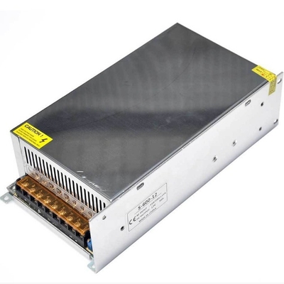 110v 220v AC DC 12v 24v 600w 50a 25a 650 Watt Stroomtoevoer met uitgangsspanning 12v DC