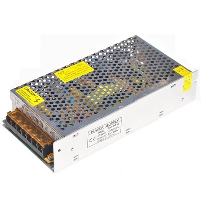 LED-verlichting Stroomvoorziening 110v 220v ac dc 16a 5v 80w 5v 20a 16a met Overtemp Protection
