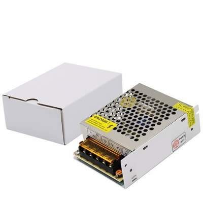 18v ventilatorloze stroomtoevoer met uitgangsfrequentie van 50/60HZ en aluminiumlegeringsmateriaal