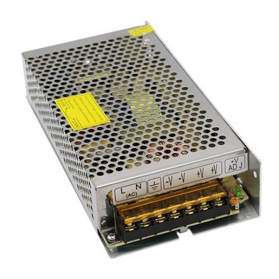32 V gelijkstroom-uitgang C-vermogen 110 V 220 V wisselstroom gelijkstroomvoeding met 5 A Uitgangsfrequentie 50/60 Hz