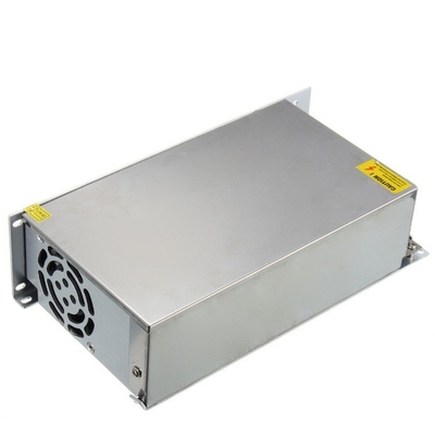 Uitgangsstroom 40A C-Power 110V/220V AC tot 12V/24V DC Stroomvoorziening voor LED-buislicht