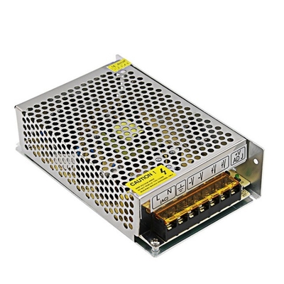 Silver C-Power 12V 5A 5V 10A 60W 50W schakelstroomvoorziening voor veelzijdige toepassingen