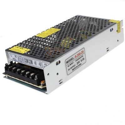 C-Power DC Gereguleerde voeding 12V 16A 24V 6.25 Uitgangsvermogen 192W Uitgangsstroom 16A