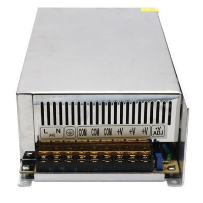 110v/220v AC DC 12v 60 Amp Schakelstroomvoorziening voor elektroplatering met constante spanning
