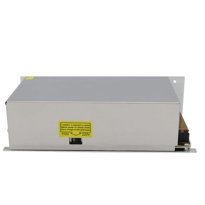 110v/220v AC DC 12v 60 Amp Schakelstroomvoorziening voor elektroplatering met constante spanning