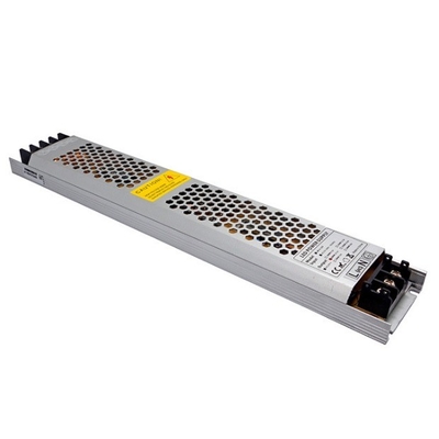 240W Single Output Thin LED Power Supply 220V AC tot 12V DC 20 Amp voor LED-verlichting