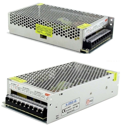 240w 12v 20a C-Power Schakelvoeding met hoge uitgangsstroom en efficiëntie