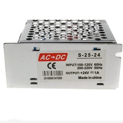 24w 25w C-Power 110v 220v ac dc 24v enkelkoppige uitgangsvoeding met Overtemp Protection