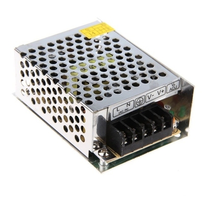24w 25w C-Power 110v 220v ac dc 24v enkelkoppige uitgangsvoeding met Overtemp Protection
