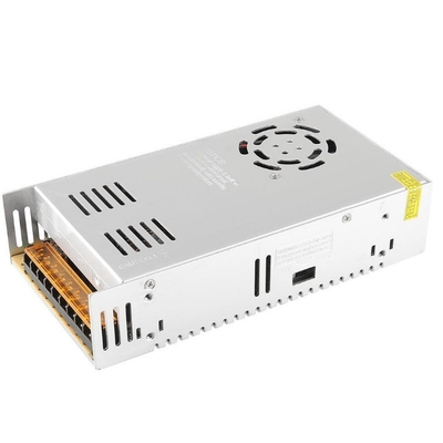 Efficiëntie 82% C-Power AC110V/220V DC13.8V IC Gereguleerde voeding 13.8V 20A 300W