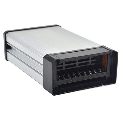 Industriële automatisering Grijze C-Power Buitenvoeding 100W 110V/220V DC12V/24V