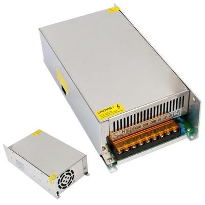 110V/220V Inlaatspanning 30V 40A 1200W gelijkstroomvoorziening met concurrerend door C-Power