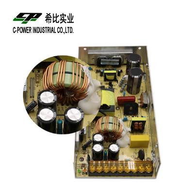 360W 5000pcs 5v 9v12V 12v Uitgang Frequentie 50-60HZ CCTV Camera Schakelvoeding