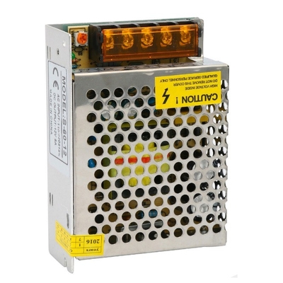 15V 3A 45W enkelvoudige uitgangsschakelvoeding voor AC110V/220V C-Power Product